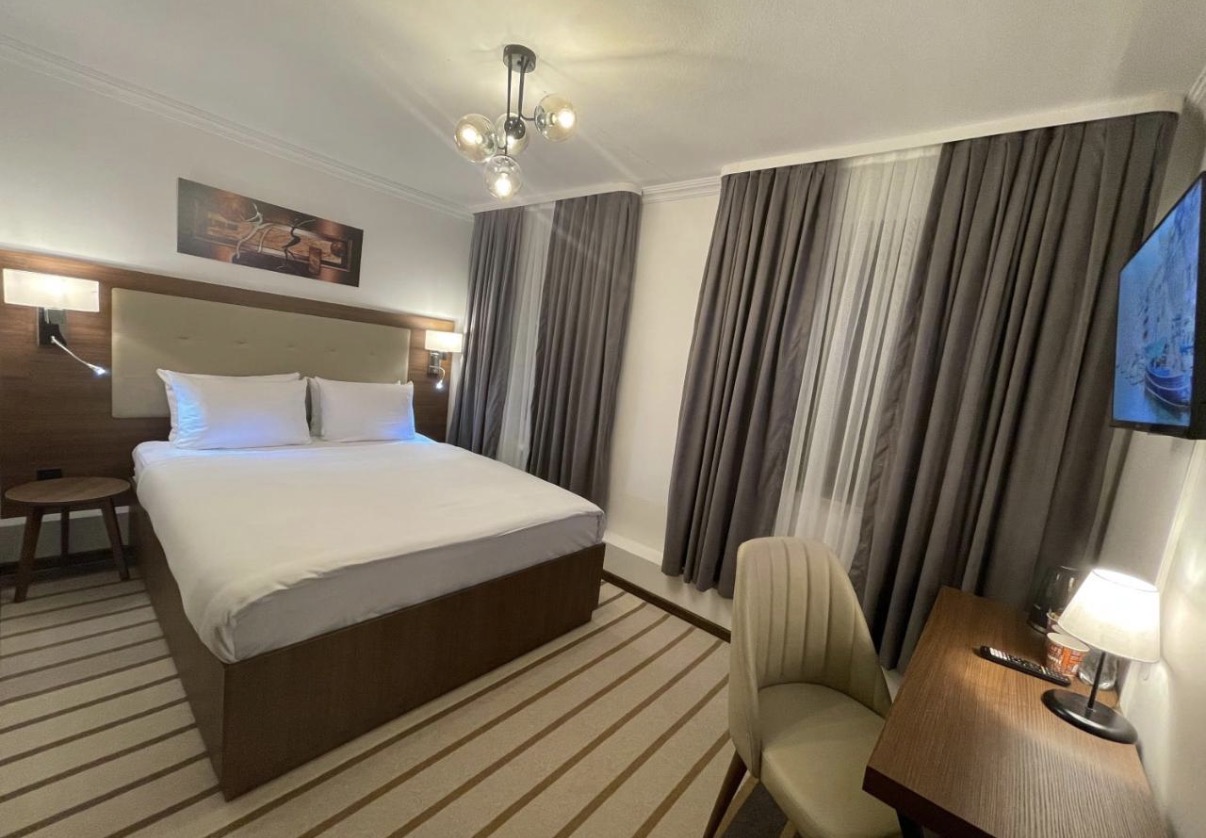 King Double Room im Hotel Casa Andalucia