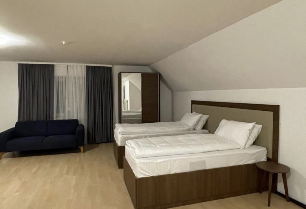 Three-Bedroom Apartment im Hotel Casa Andalucia